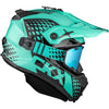 CKX Titan Original Helmet - Trail and Backcountry Viper - 210° Goggle Included