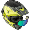 CKX AMS Titan Helmet Nunavut - Apex Goggle included