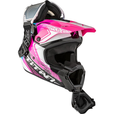 CKX AMS Titan Helmet Concordia - Apex Goggle included