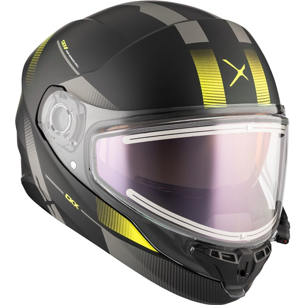 CKX Contact Free-Face Helmet Edge
