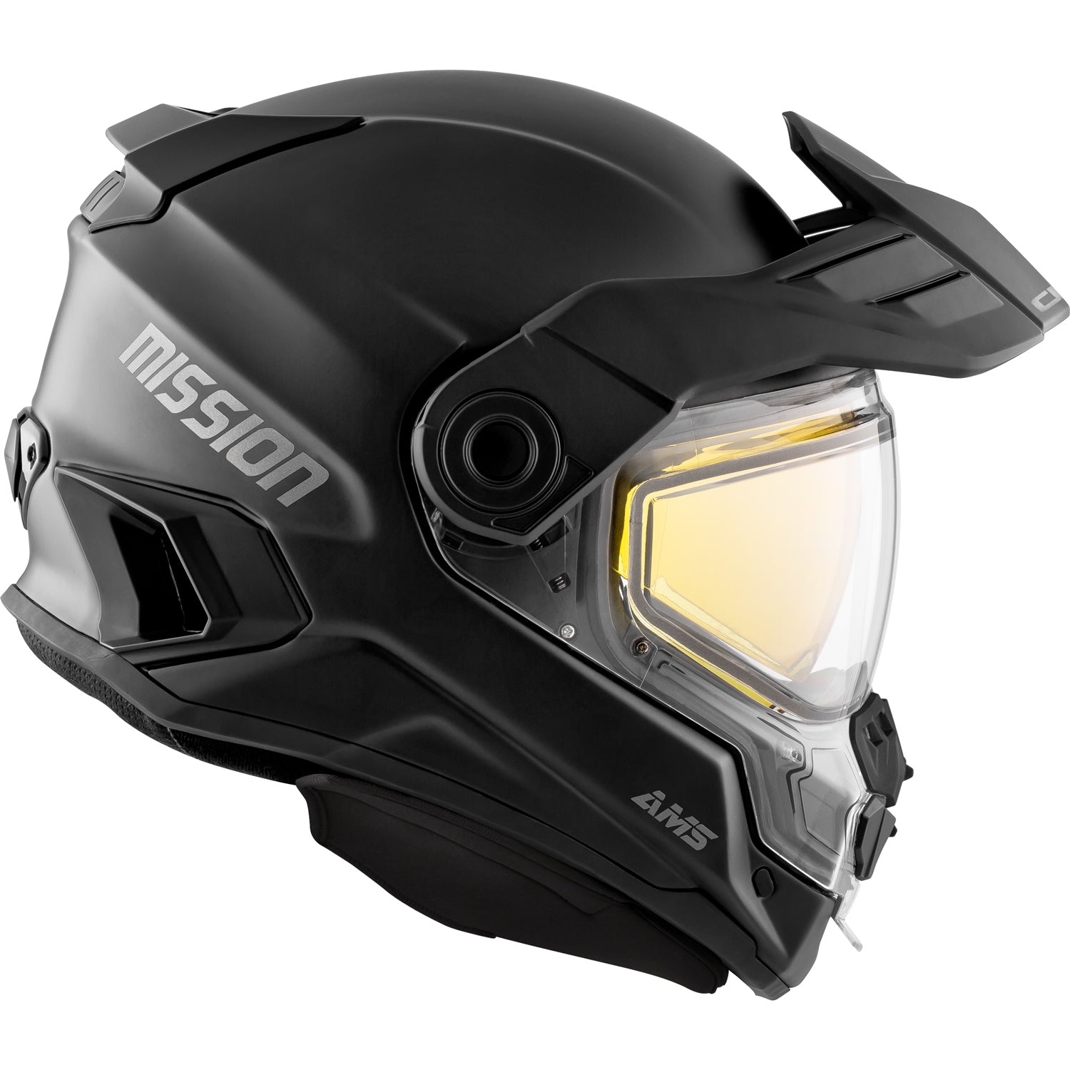 CKX Mission Free-Face Helmet