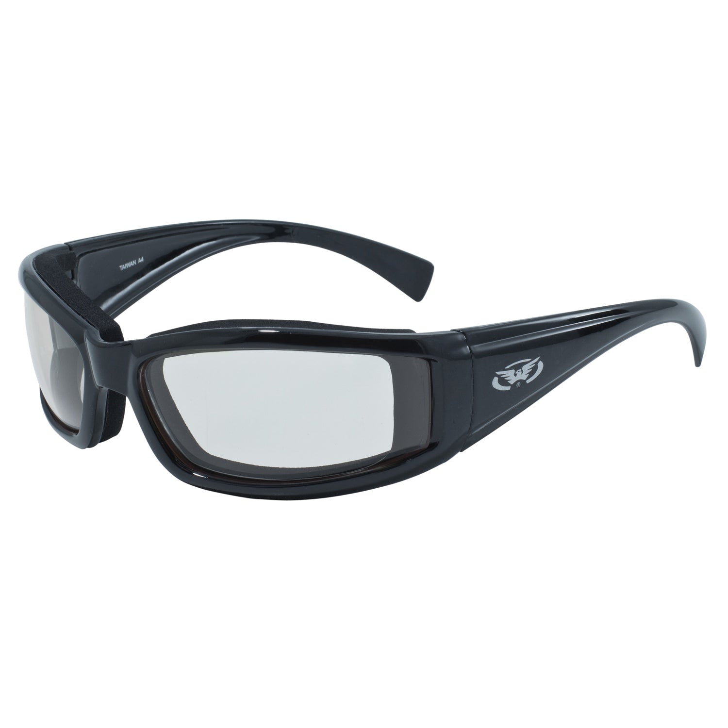 Global Vision Stray Sunglasses Black