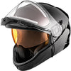 CKX Contact Free-Face Helmet Solid