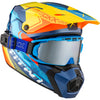 CKX AMS Titan Helmet Concordia - Apex Goggle included