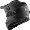 CKX Titan Air Flow Helmet - Backcountry Solid - 210° Goggle Included