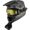 CKX AMS Titan Helmet Solid Carbon Fiber- Apex Goggle included