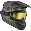 CKX AMS Titan Helmet Solid Carbon Fiber- Apex Goggle included