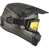 CKX AMS Titan Helmet Solid Carbon Fiber- Apex Goggle included