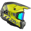 CKX AMS Titan Helmet Nunavut - Apex Goggle included