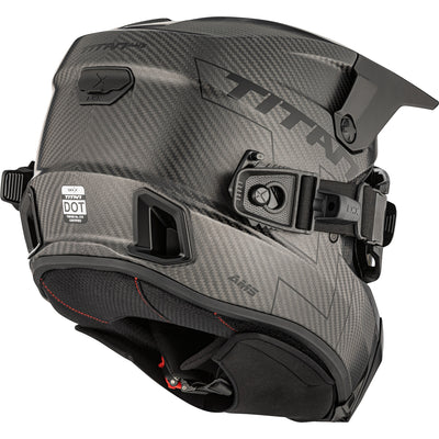 CKX Pro AMS Titan Helmet Solid - Apex Goggle included