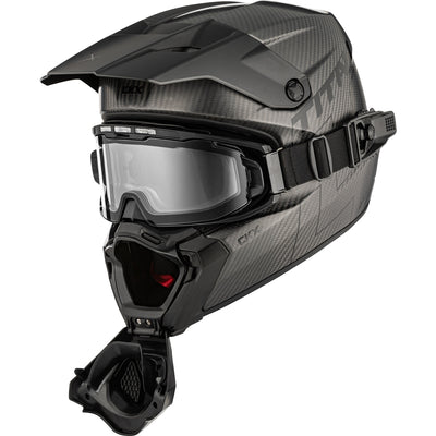 CKX Pro AMS Titan Helmet Solid - Apex Goggle included