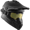 CKX Titan Air Flow Helmet - Backcountry Solid - 210° Goggle Included