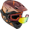 CKX AMS Titan Helmet Vaneer - Apex Goggle included