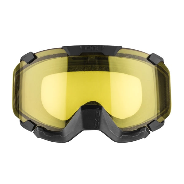 CKX Insulated 210° Goggles for Trail Matte Black