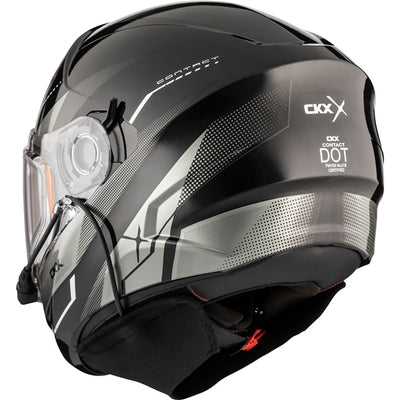 CKX Contact Free-Face Helmet Artik