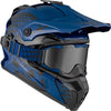 CKX Titan Original Helmet - Trail and Backcountry Viper - 210° Goggle Included