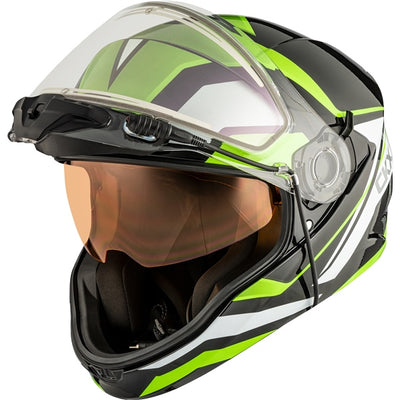 CKX Contact Free-Face Helmet Knight