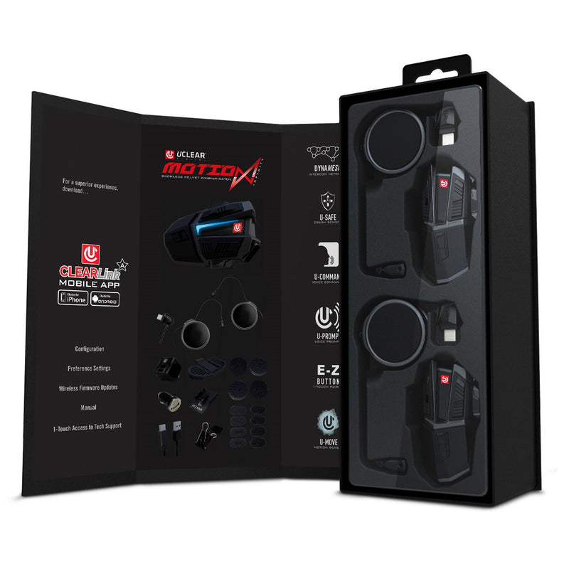 Uclear Double Kit Motion Infinity