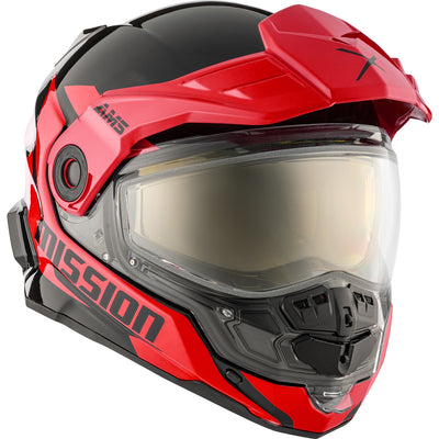 CKX Mission Free-Face Helmet Alaska