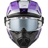 CKX AMS Titan Helmet Concordia - Apex Goggle included