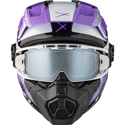 CKX AMS Titan Helmet Concordia - Apex Goggle included