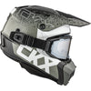 CKX AMS Titan Helmet Vaneer - Apex Goggle included