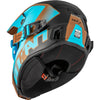 CKX AMS Titan Helmet Nunavut - Apex Goggle included
