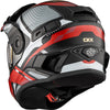 CKX Mission Free-Face Helmet Verve