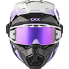 CKX AMS Titan Helmet Vaneer - Apex Goggle included