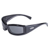 Global Vision Stray Sunglasses Black