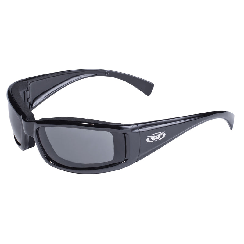 Global Vision Stray Sunglasses Black
