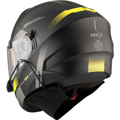 CKX Contact Free-Face Helmet Edge