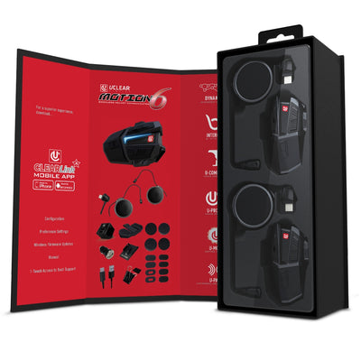 Uclear Double Kit Motion 6