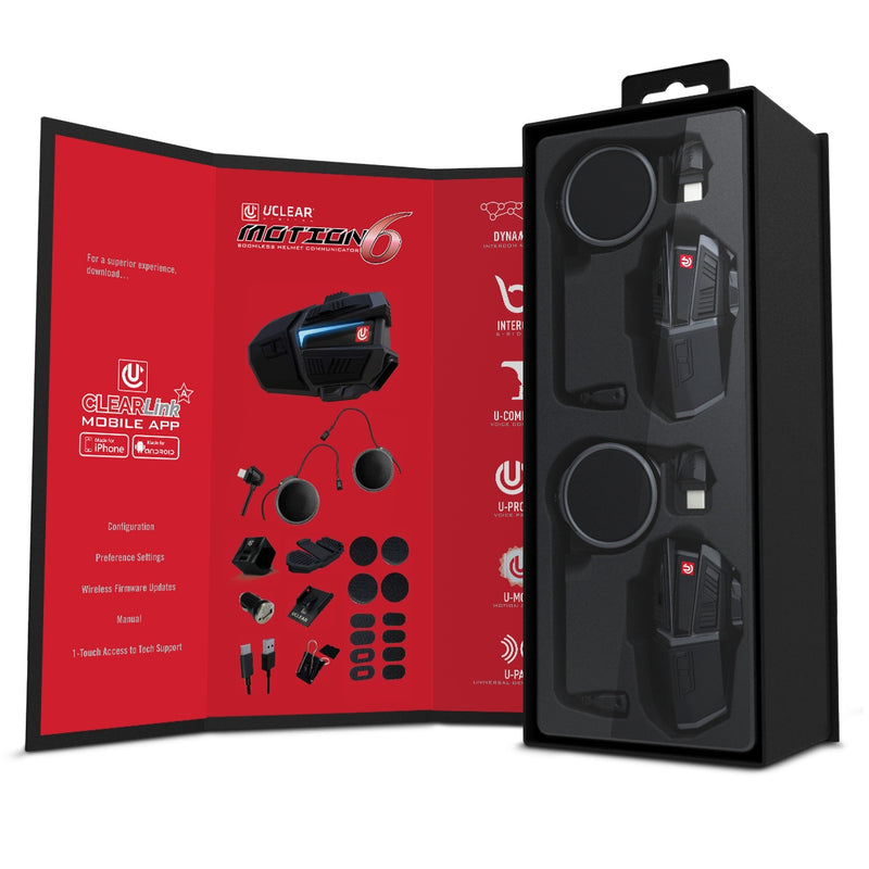 Uclear Double Kit Motion 6