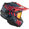 CKX Titan Original Helmet - Trail and Backcountry Marks - 210° Goggle Included