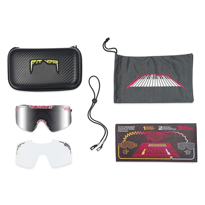 Pit Viper's The Synthesizer Sunglasses