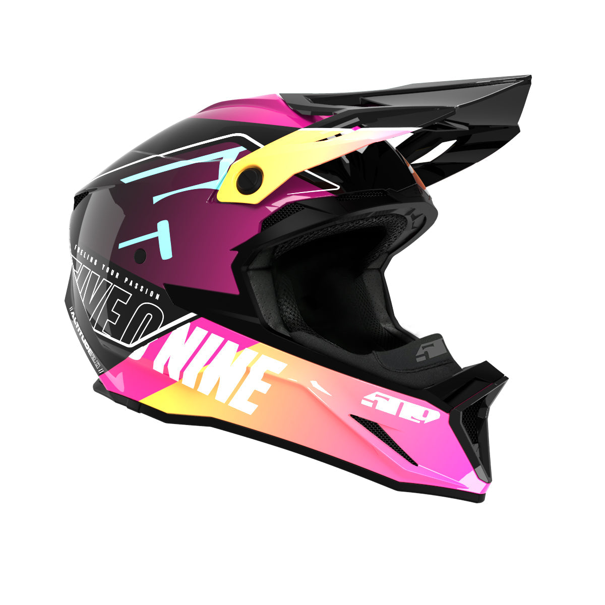 509 Altitude 2.0 Helmet (ECE)