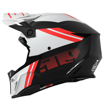 509 Altitude 2.0 Helmet (ECE)