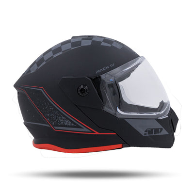 509 Mach IV MOD Helmet