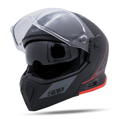 509 Mach IV MOD Helmet