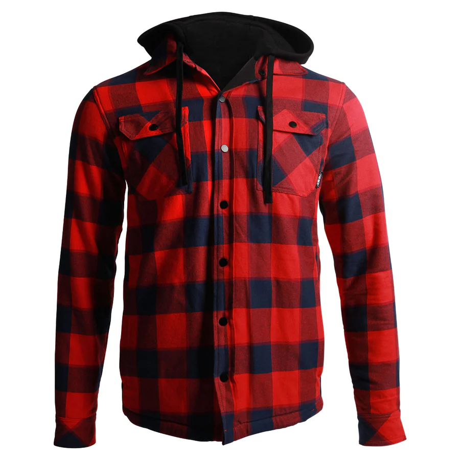 509 Groomer Flannel