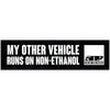 509 My Other Vehicle Sticker