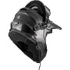 CKX Titan Original Fiberglass Electric Combo Helmet – Trail and Backcountry Solid - 210° Goggle Included