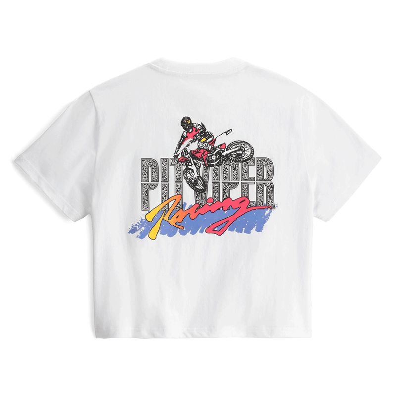 Pit Viper's Racing Crop Tee