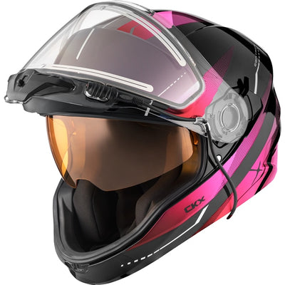 CKX Contact Free-Face Helmet Artik