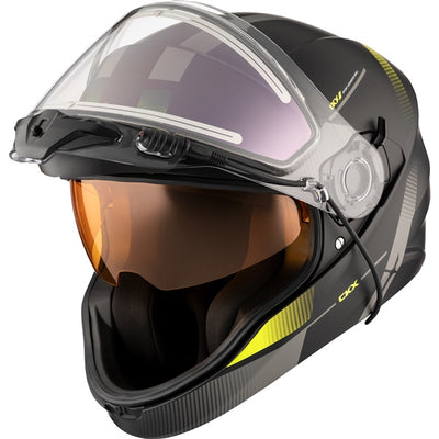 CKX Contact Free-Face Helmet Edge