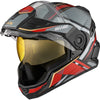 CKX Mission Free-Face Helmet Verve