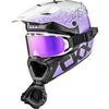 CKX AMS Titan Helmet Vaneer - Apex Goggle included