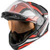 CKX Contact Free-Face Helmet Knight