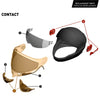 CKX Contact Free-Face Helmet Solid